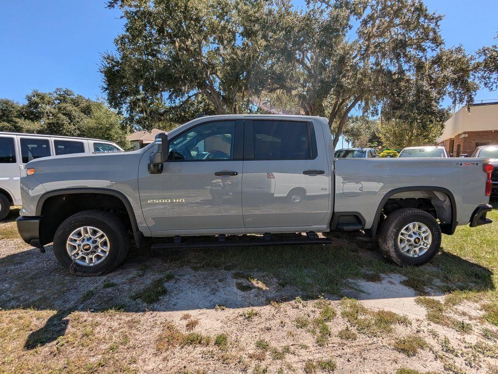 new 2024 Chevrolet Silverado 2500 car, priced at $54,070