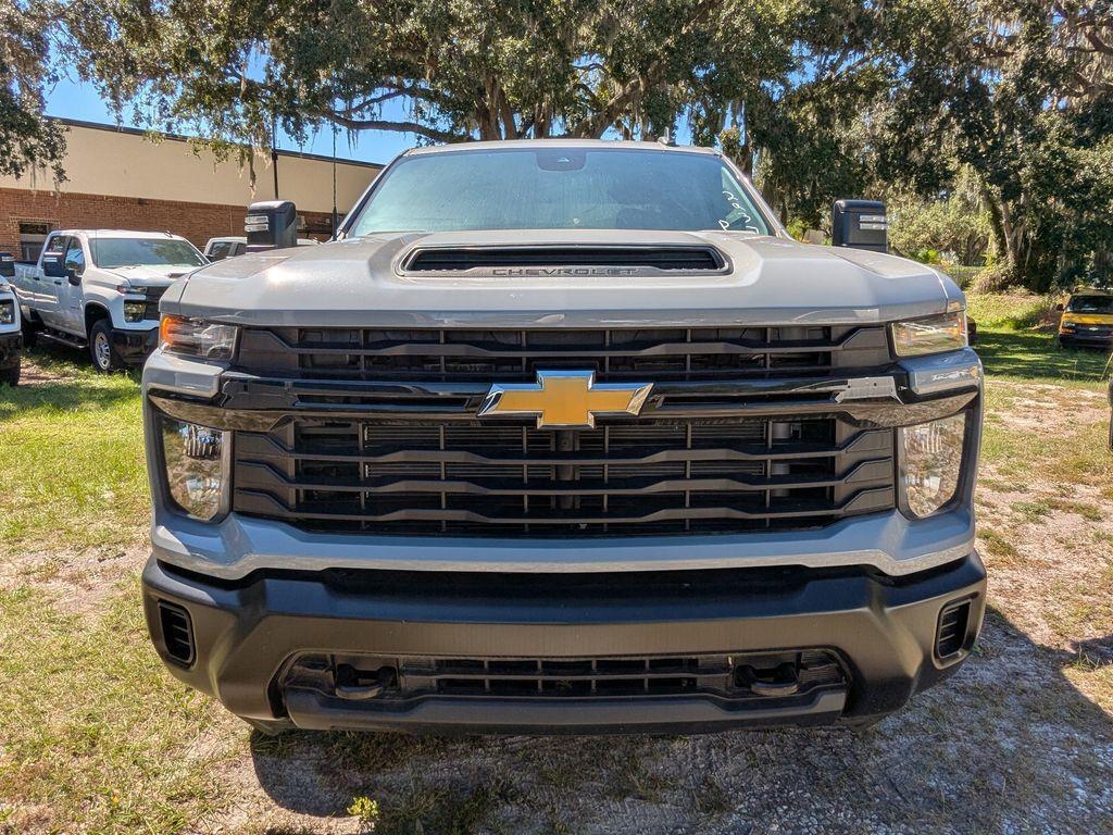 new 2024 Chevrolet Silverado 2500 car, priced at $54,070