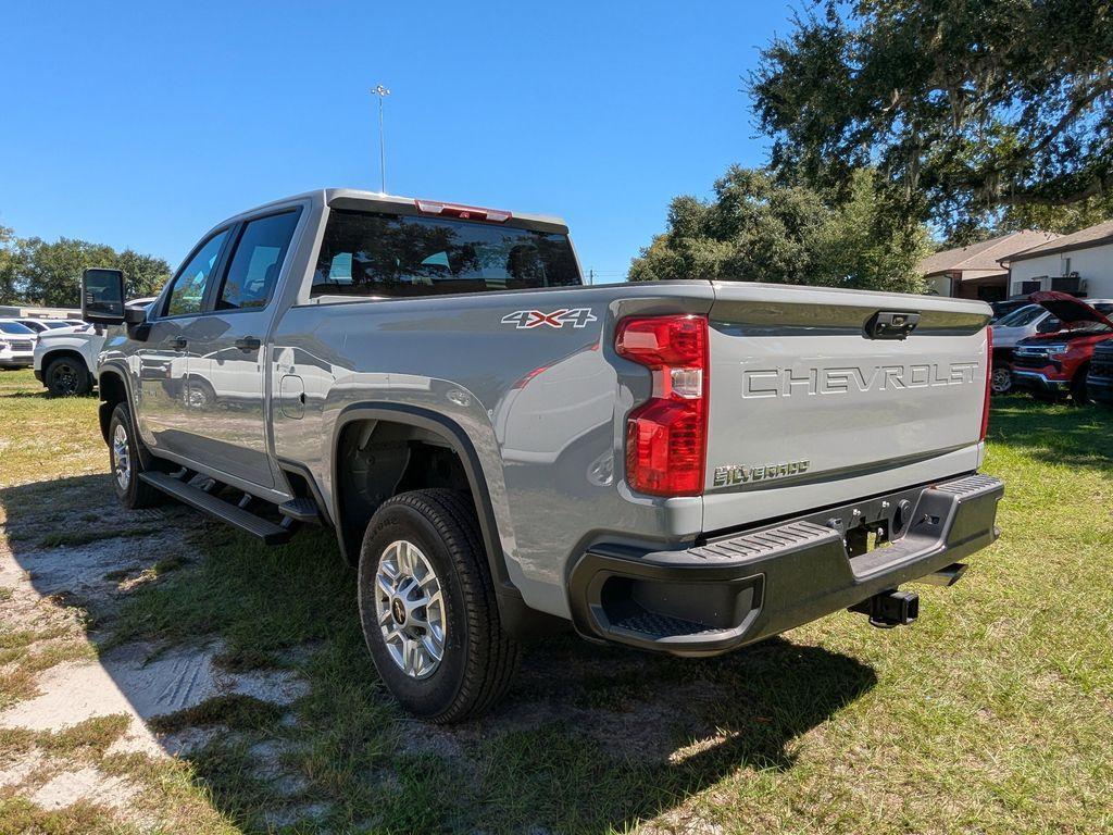 new 2024 Chevrolet Silverado 2500 car, priced at $54,070