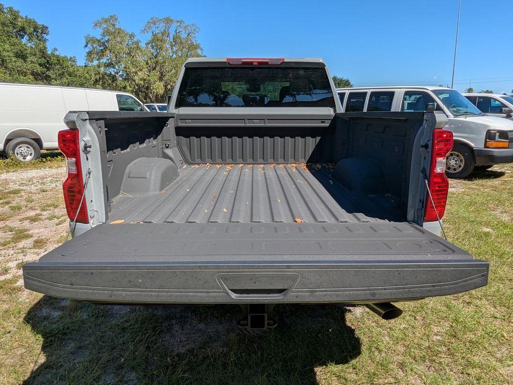 new 2024 Chevrolet Silverado 2500 car, priced at $54,070