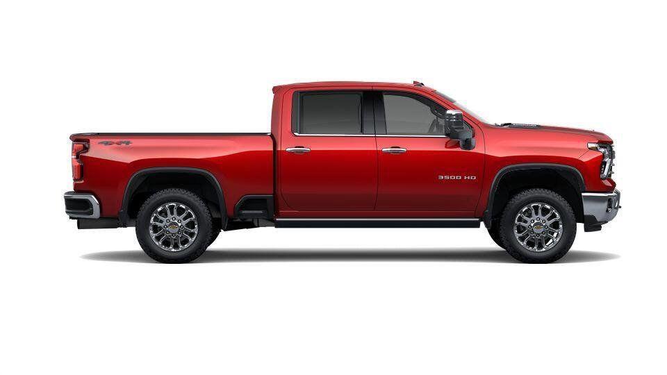 new 2026 Chevrolet Silverado 3500 car, priced at $81,440