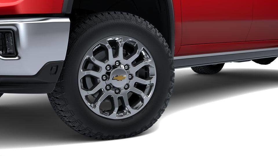 new 2026 Chevrolet Silverado 3500 car, priced at $81,440
