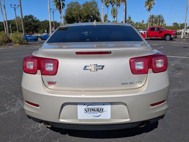 used 2015 Chevrolet Malibu car, priced at $13,588