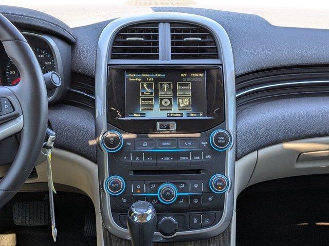 used 2015 Chevrolet Malibu car, priced at $13,588