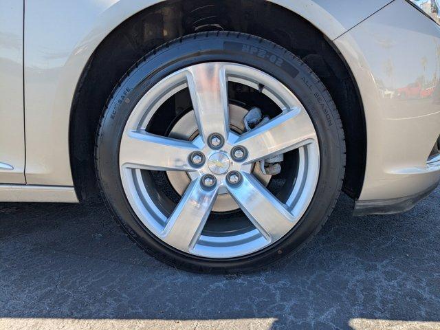 used 2015 Chevrolet Malibu car, priced at $13,588