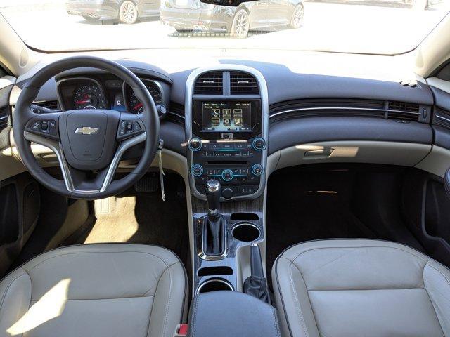 used 2015 Chevrolet Malibu car, priced at $13,588