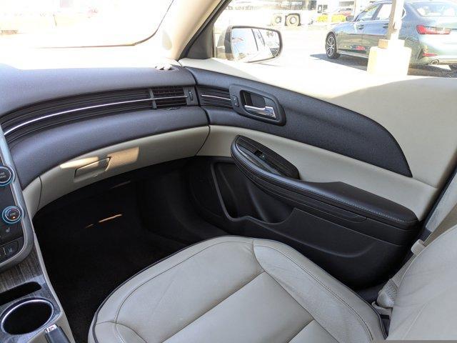 used 2015 Chevrolet Malibu car, priced at $13,588