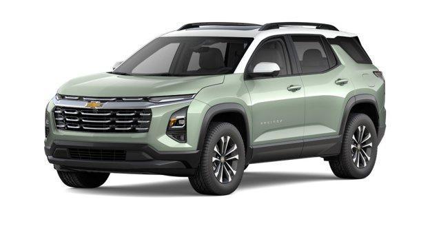 new 2025 Chevrolet Equinox car, priced at $35,070