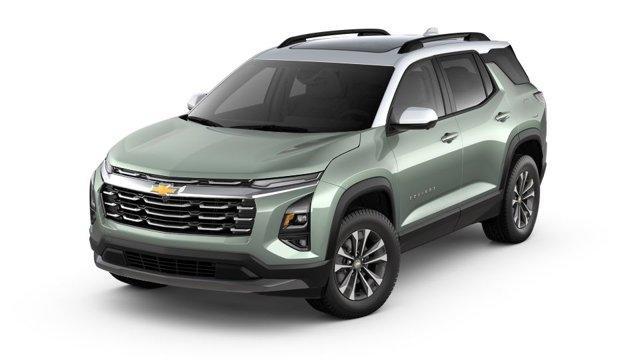 new 2025 Chevrolet Equinox car, priced at $35,070