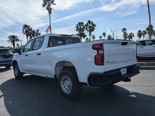 new 2025 Chevrolet Silverado 1500 car, priced at $38,480