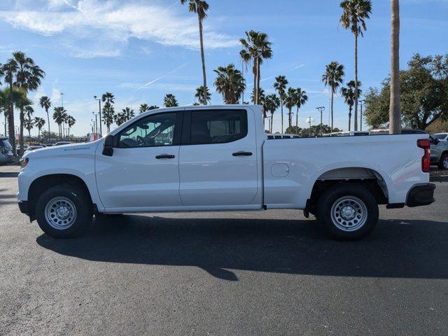 new 2025 Chevrolet Silverado 1500 car, priced at $38,480