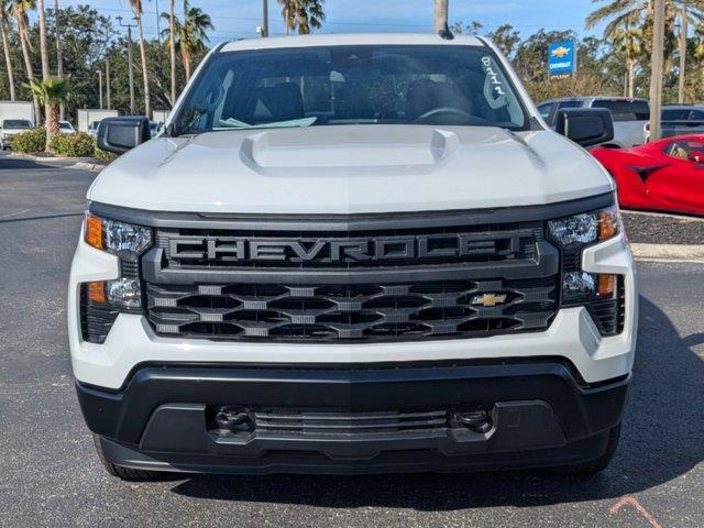 new 2025 Chevrolet Silverado 1500 car, priced at $38,480