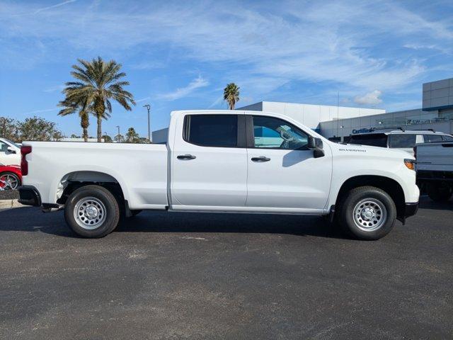 new 2025 Chevrolet Silverado 1500 car, priced at $38,480