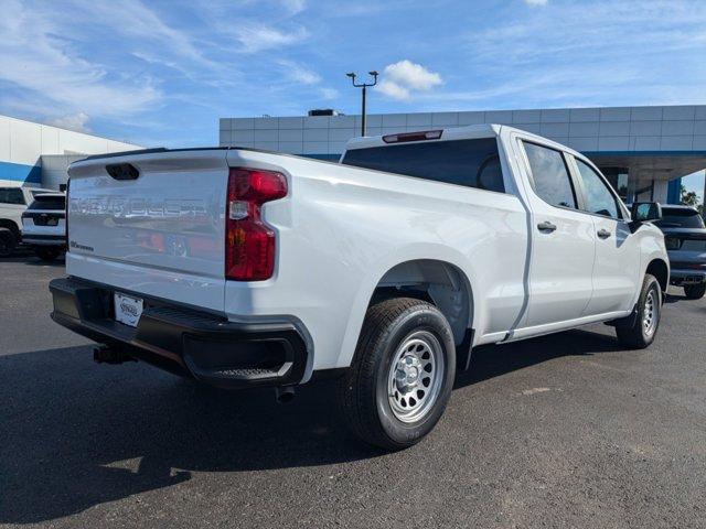 new 2025 Chevrolet Silverado 1500 car, priced at $38,480