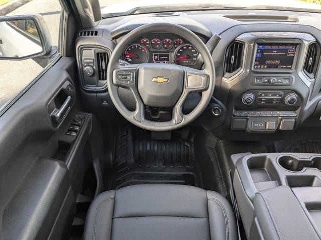 new 2025 Chevrolet Silverado 1500 car, priced at $38,480