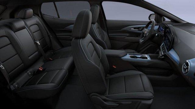 new 2025 Chevrolet Equinox EV car, priced at $39,160