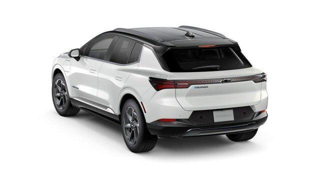 new 2025 Chevrolet Equinox EV car, priced at $39,160