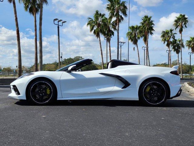 used 2021 Chevrolet Corvette car, priced at $70,868