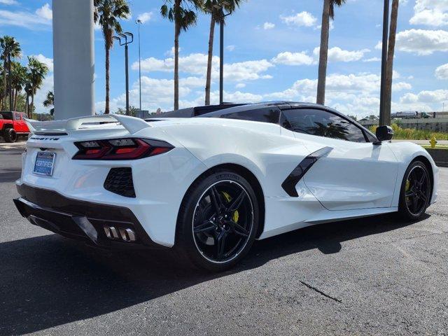 used 2021 Chevrolet Corvette car, priced at $70,868