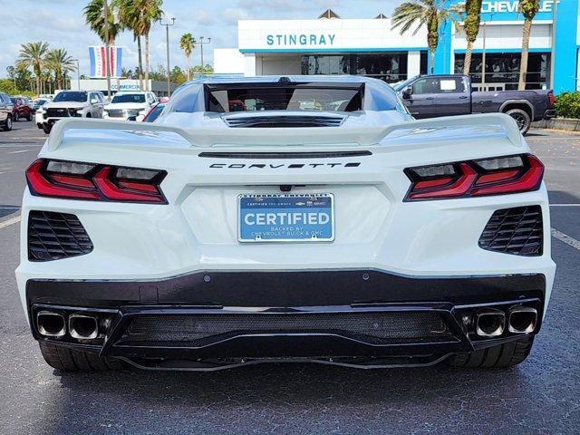 used 2021 Chevrolet Corvette car, priced at $70,868