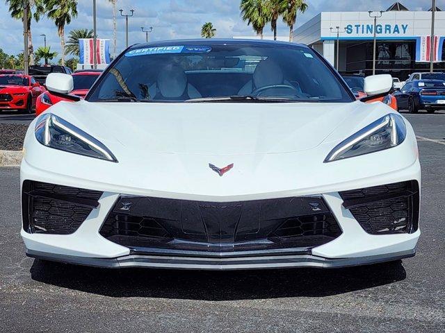 used 2021 Chevrolet Corvette car, priced at $70,868