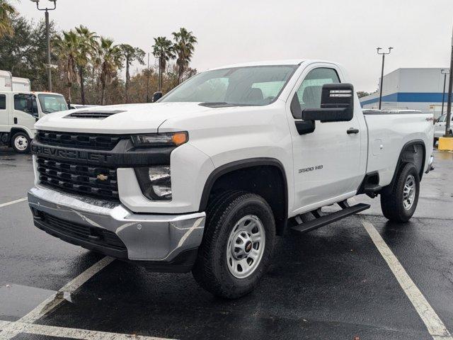 new 2023 Chevrolet Silverado 3500 car