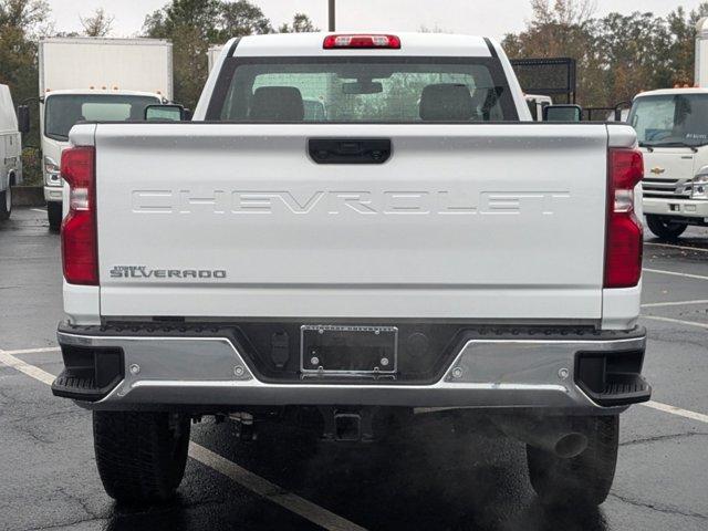 new 2023 Chevrolet Silverado 3500 car