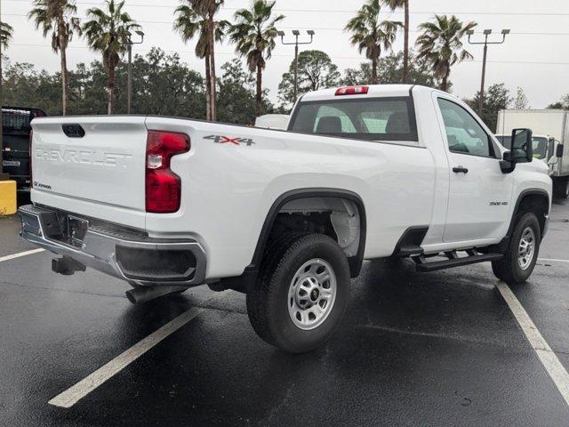 new 2023 Chevrolet Silverado 3500 car