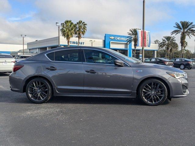 used 2022 Acura ILX car, priced at $25,998