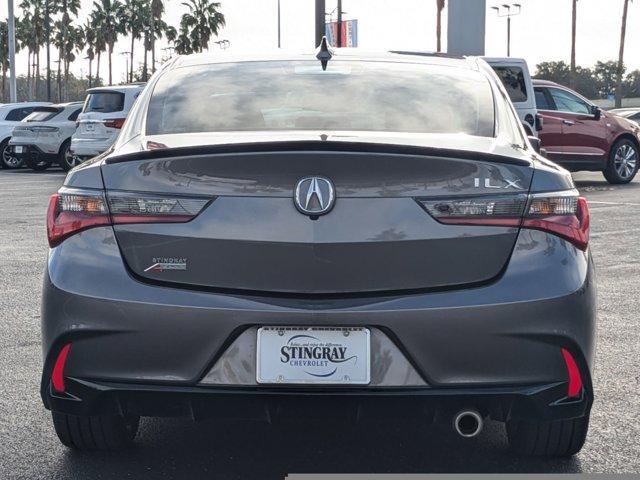 used 2022 Acura ILX car, priced at $25,998