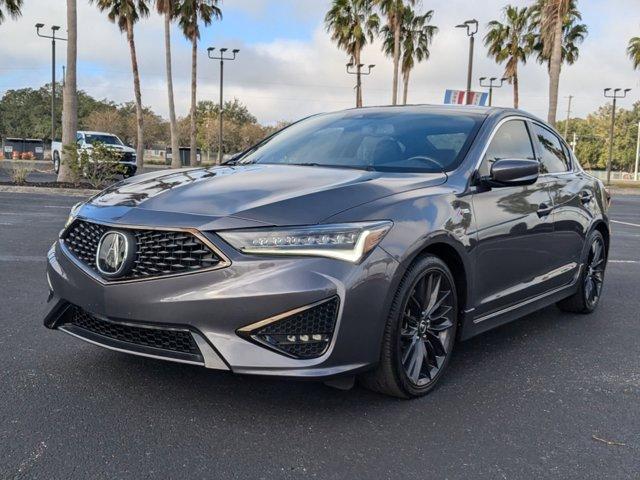 used 2022 Acura ILX car, priced at $25,998