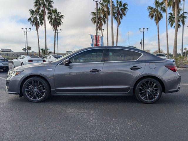 used 2022 Acura ILX car, priced at $25,998