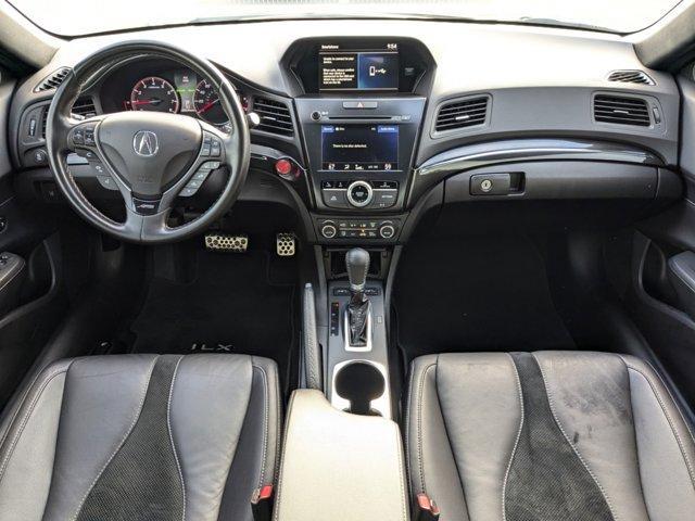 used 2022 Acura ILX car, priced at $25,998