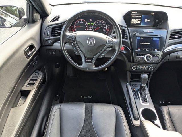 used 2022 Acura ILX car, priced at $25,998