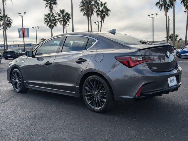 used 2022 Acura ILX car, priced at $25,998