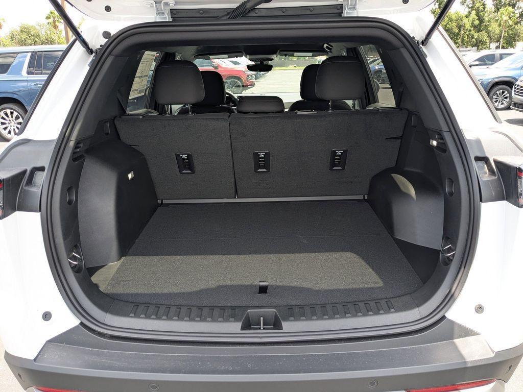 new 2026 Chevrolet Equinox car, priced at $26,940