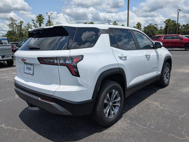 new 2026 Chevrolet Equinox car, priced at $29,440