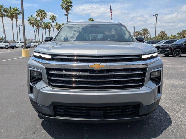 new 2025 Chevrolet Traverse car, priced at $41,095