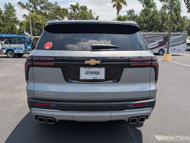 new 2025 Chevrolet Traverse car, priced at $41,095