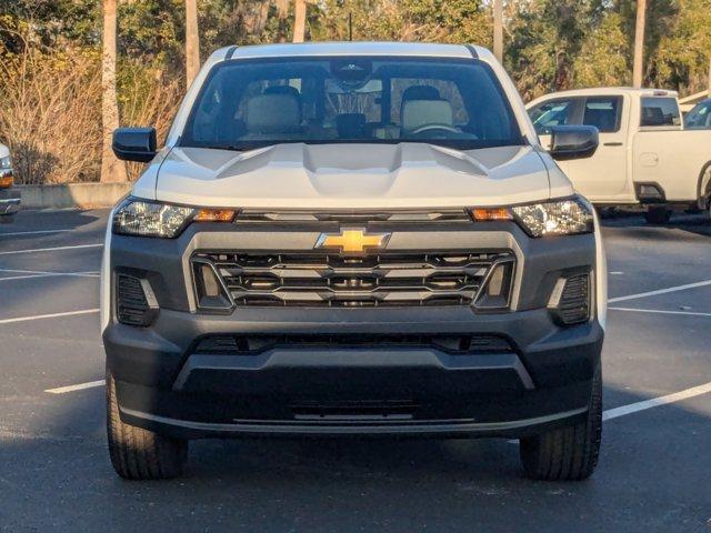 new 2024 Chevrolet Colorado car, priced at $33,800