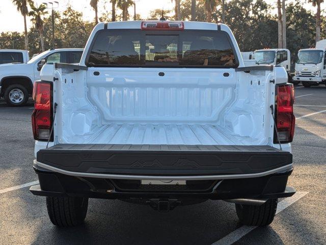 new 2024 Chevrolet Colorado car, priced at $33,800