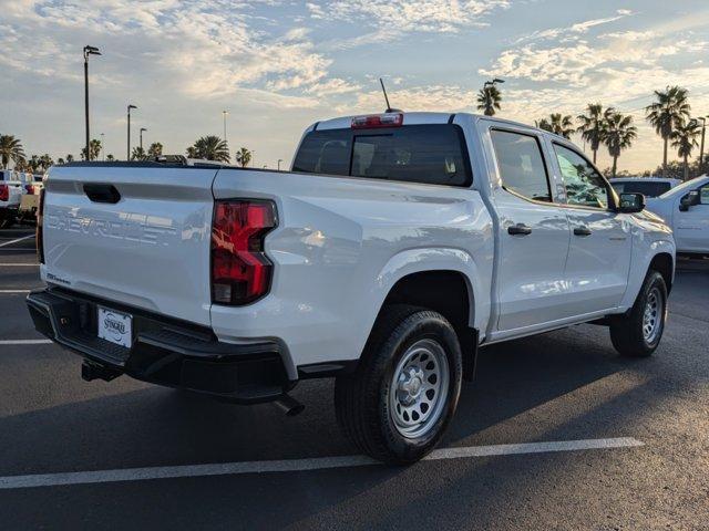 new 2024 Chevrolet Colorado car, priced at $33,800