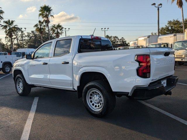 new 2024 Chevrolet Colorado car, priced at $33,800