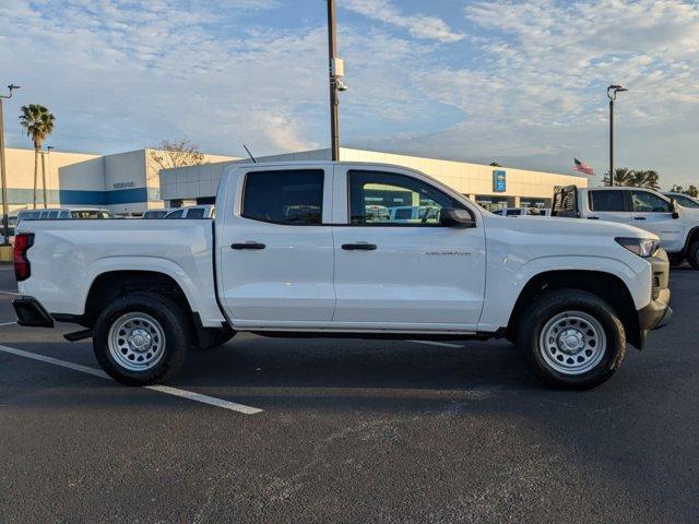 new 2024 Chevrolet Colorado car, priced at $33,800