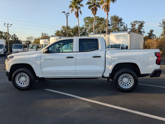 new 2024 Chevrolet Colorado car, priced at $33,800