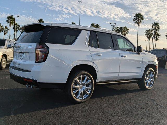 new 2024 Chevrolet Tahoe car, priced at $85,695