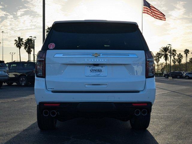 new 2024 Chevrolet Tahoe car, priced at $85,695