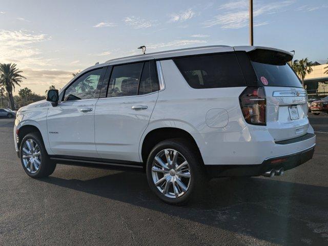 new 2024 Chevrolet Tahoe car, priced at $85,695