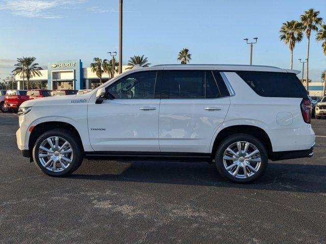 new 2024 Chevrolet Tahoe car, priced at $85,695