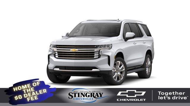 new 2024 Chevrolet Tahoe car, priced at $85,695